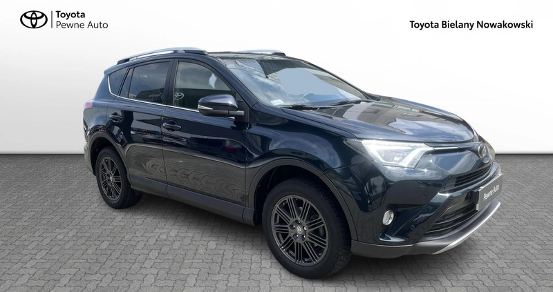 Toyota RAV4 cena 85900 przebieg: 84727, rok produkcji 2016 z Brześć Kujawski małe 232